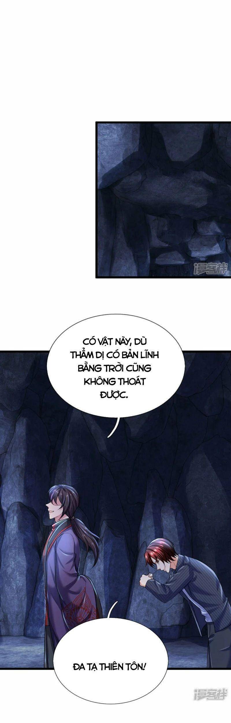 Vú Em Tiên Tôn Đi Ở Rể Chapter 327 - Trang 2