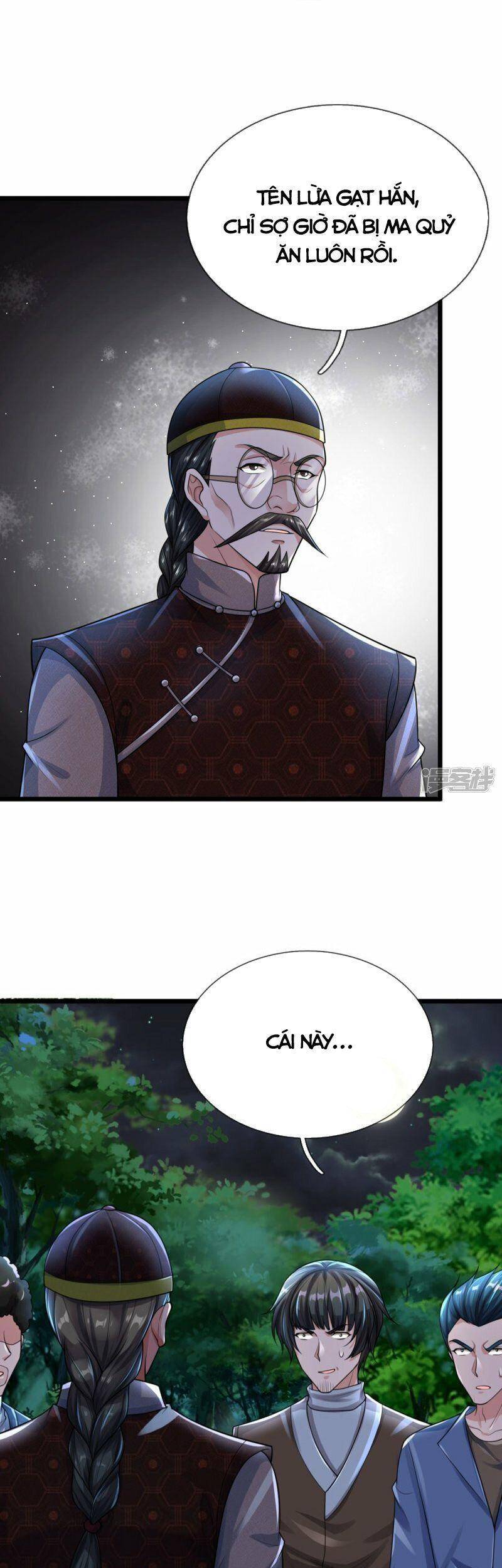 Vú Em Tiên Tôn Đi Ở Rể Chapter 327 - Trang 2