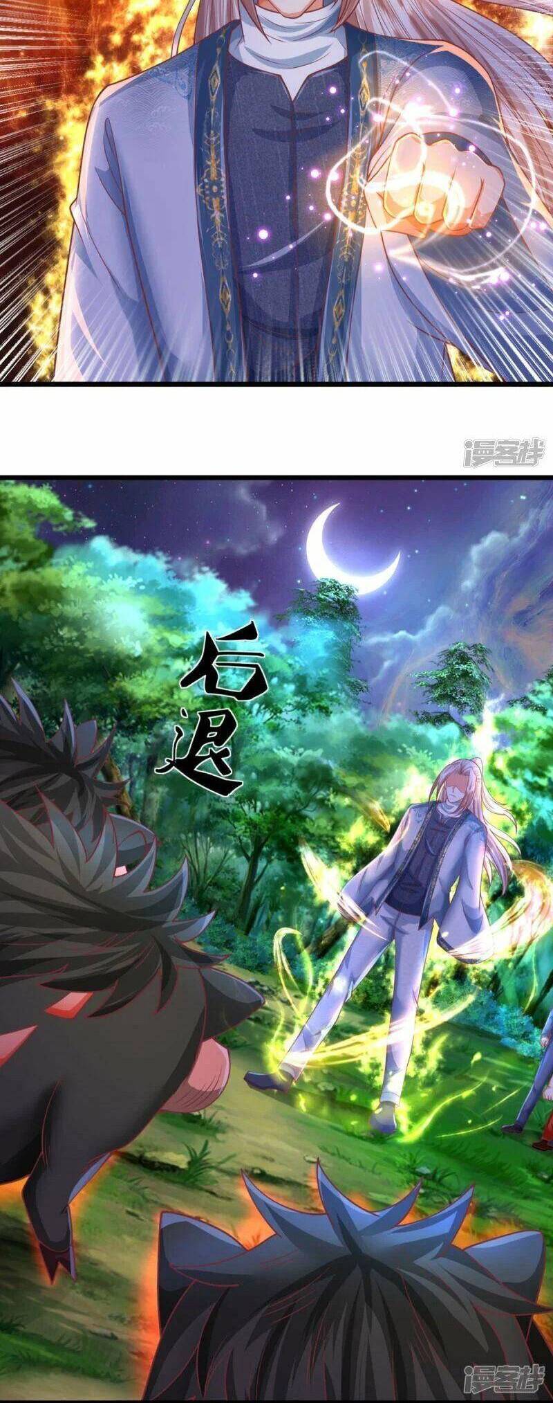 Vú Em Tiên Tôn Đi Ở Rể Chapter 327 - Trang 2