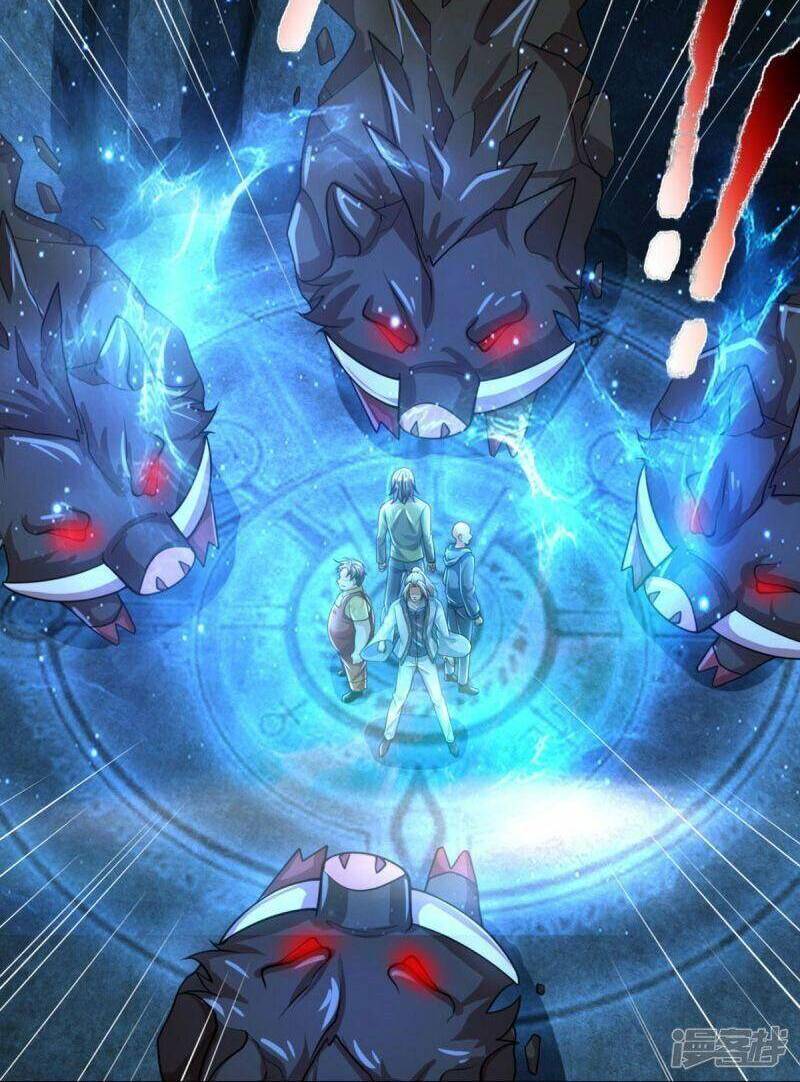 Vú Em Tiên Tôn Đi Ở Rể Chapter 327 - Trang 2