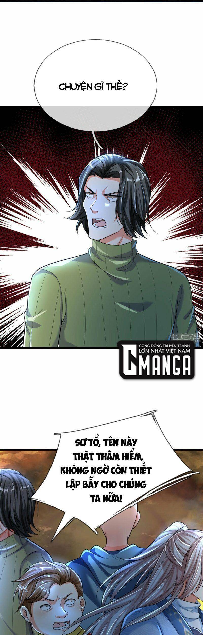 Vú Em Tiên Tôn Đi Ở Rể Chapter 327 - Trang 2