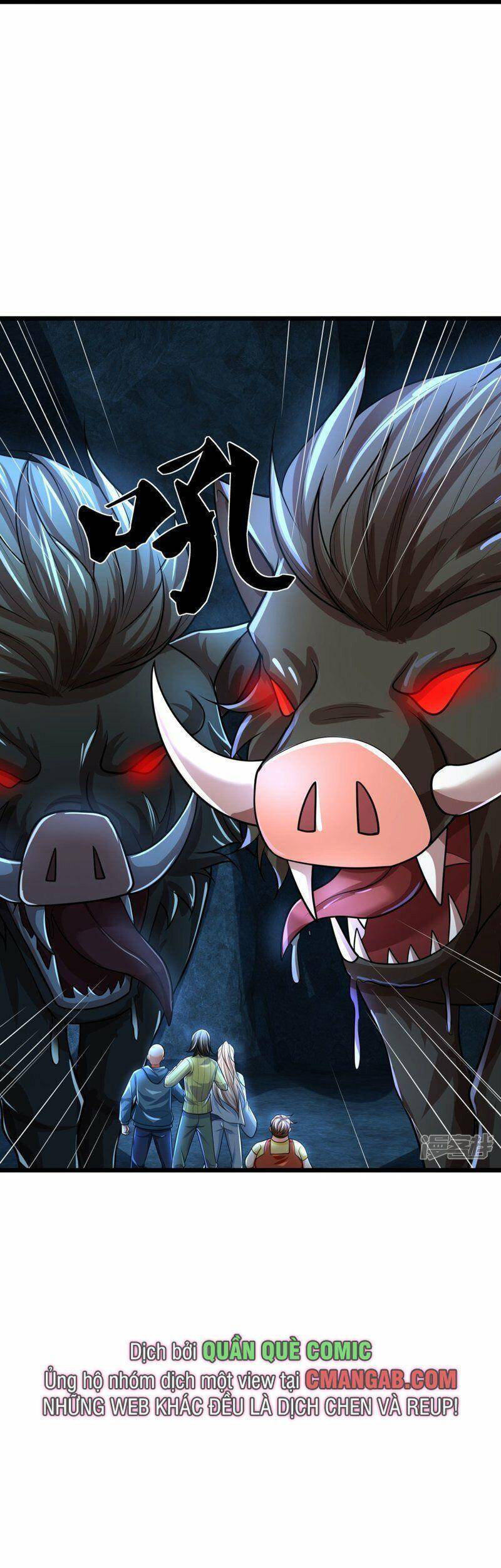 Vú Em Tiên Tôn Đi Ở Rể Chapter 327 - Trang 2