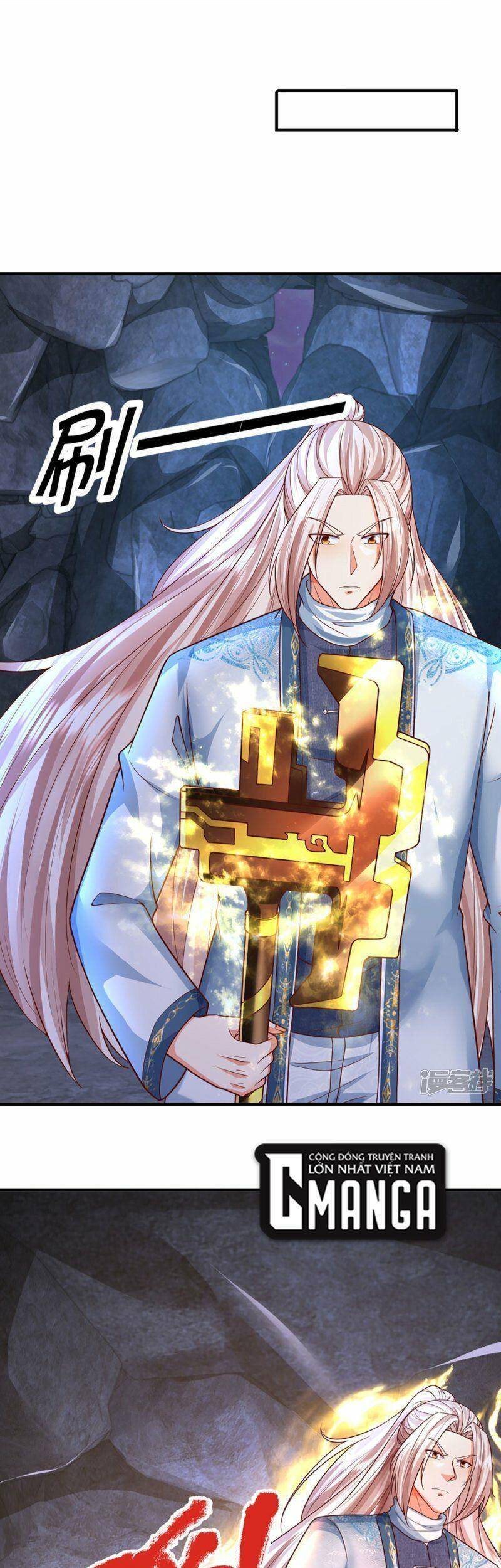 Vú Em Tiên Tôn Đi Ở Rể Chapter 327 - Trang 2