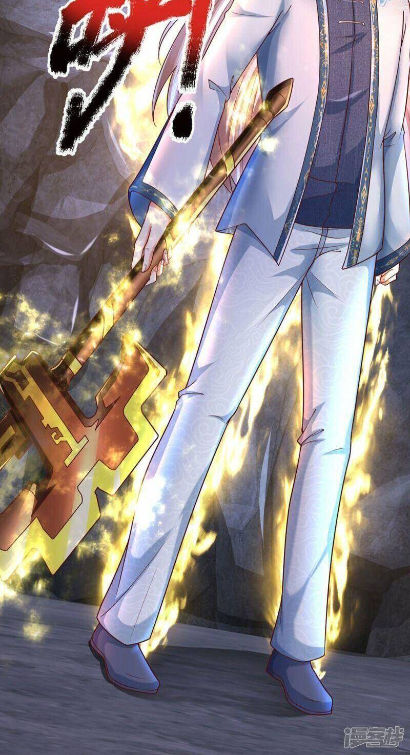 Vú Em Tiên Tôn Đi Ở Rể Chapter 327 - Trang 2