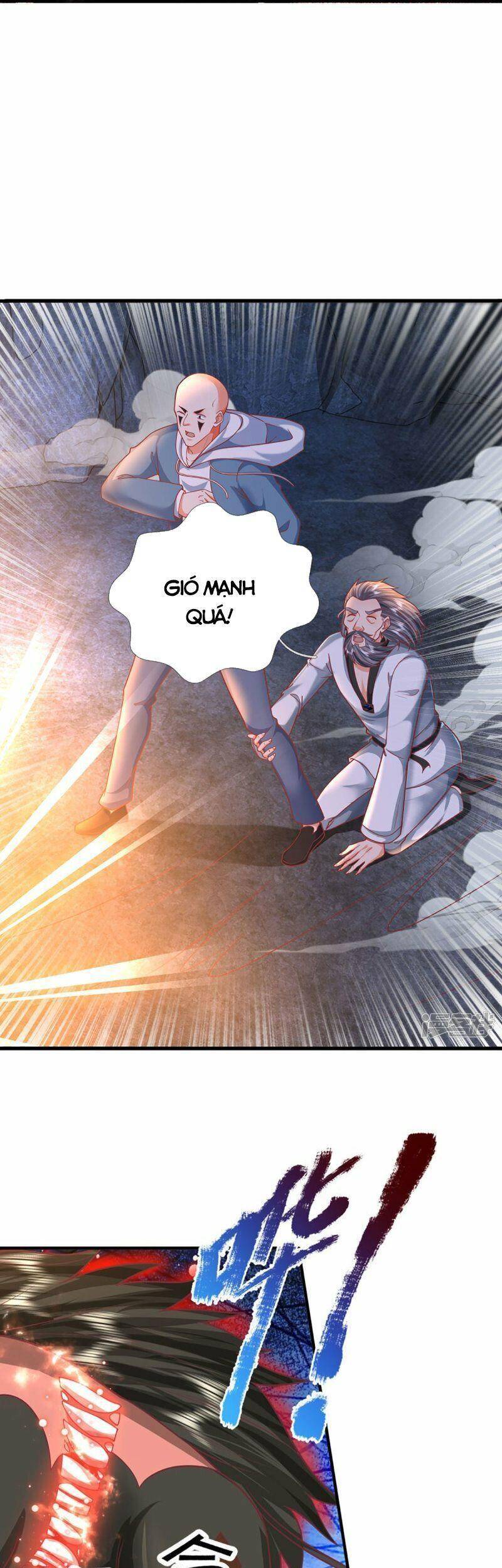 Vú Em Tiên Tôn Đi Ở Rể Chapter 327 - Trang 2