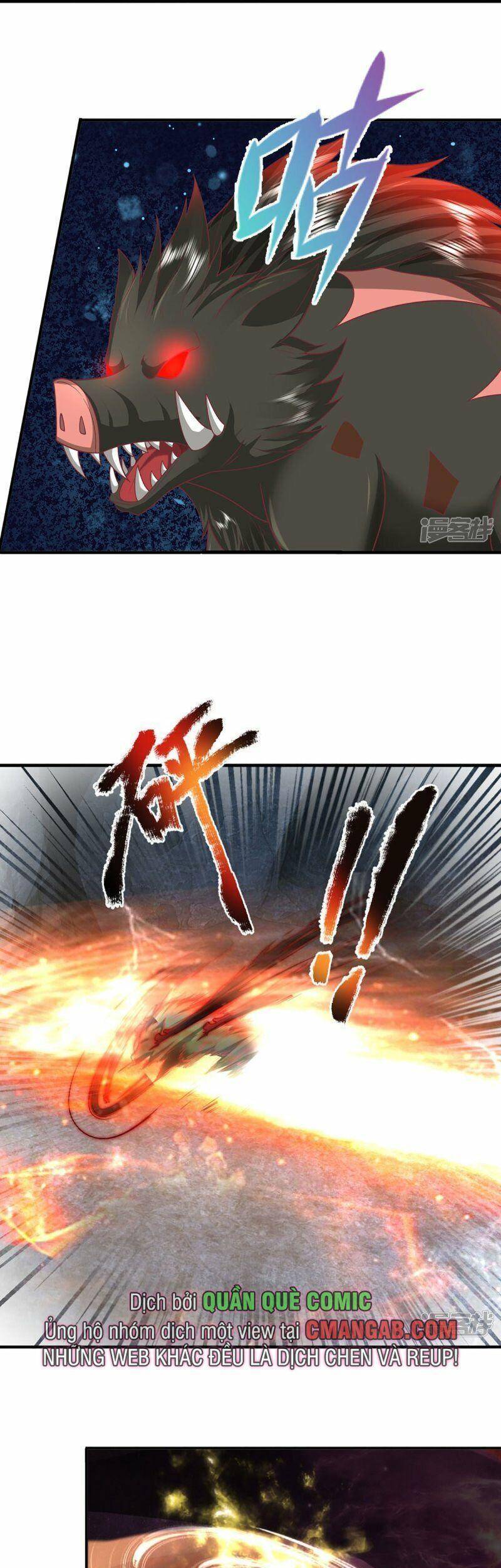 Vú Em Tiên Tôn Đi Ở Rể Chapter 327 - Trang 2