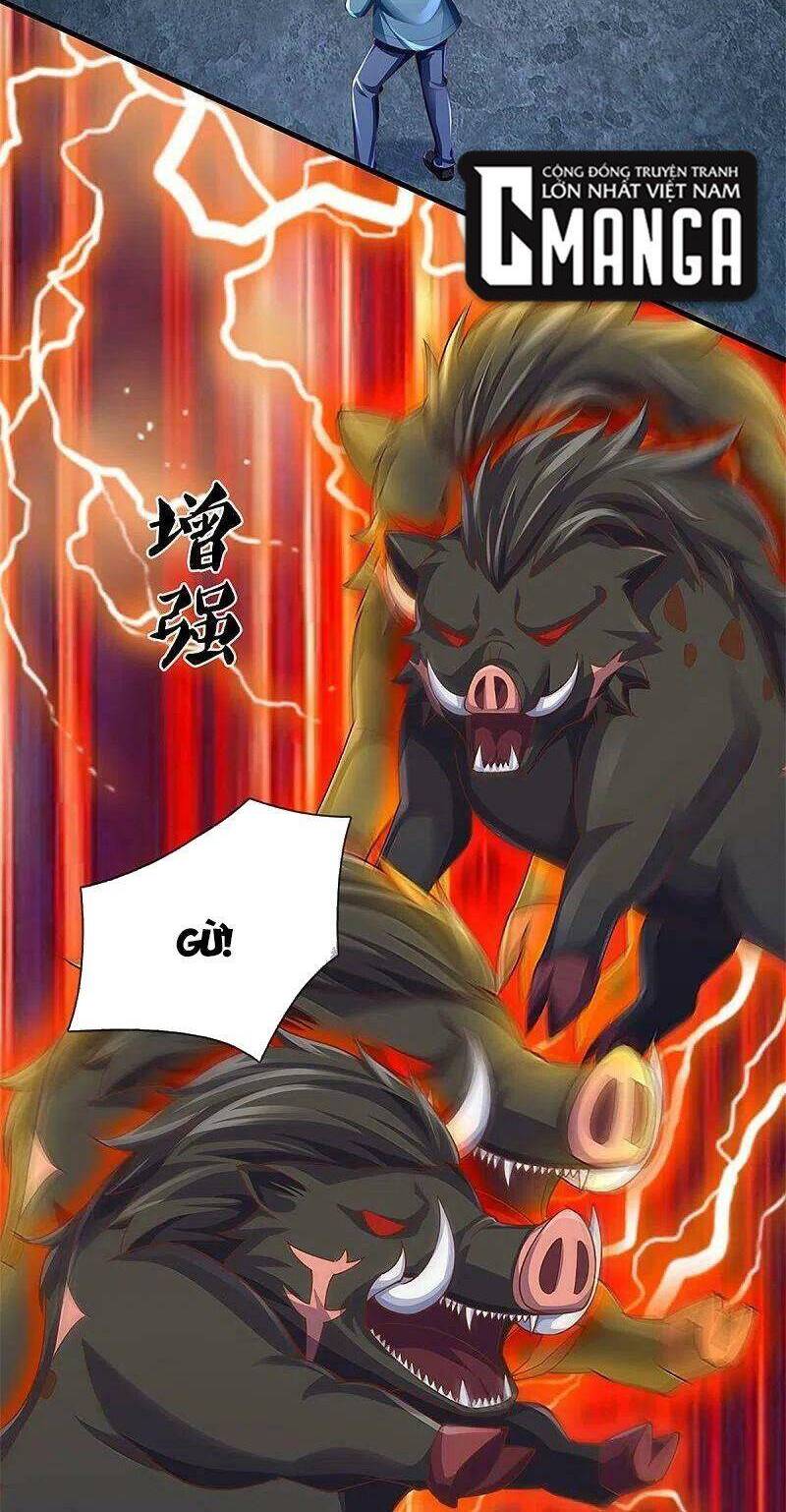 Vú Em Tiên Tôn Đi Ở Rể Chapter 328 - Trang 2