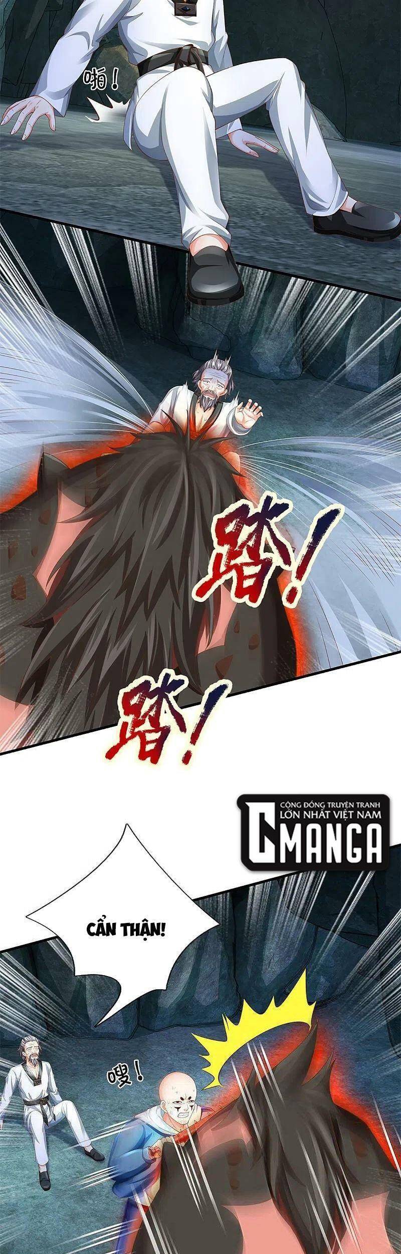 Vú Em Tiên Tôn Đi Ở Rể Chapter 328 - Trang 2