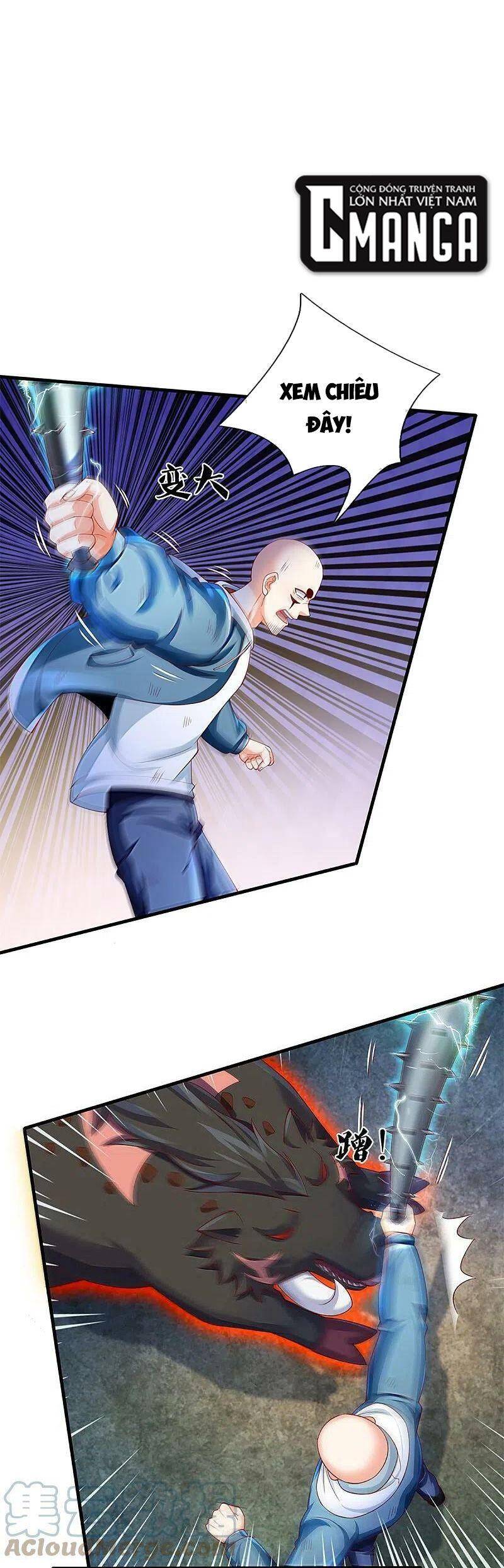 Vú Em Tiên Tôn Đi Ở Rể Chapter 328 - Trang 2