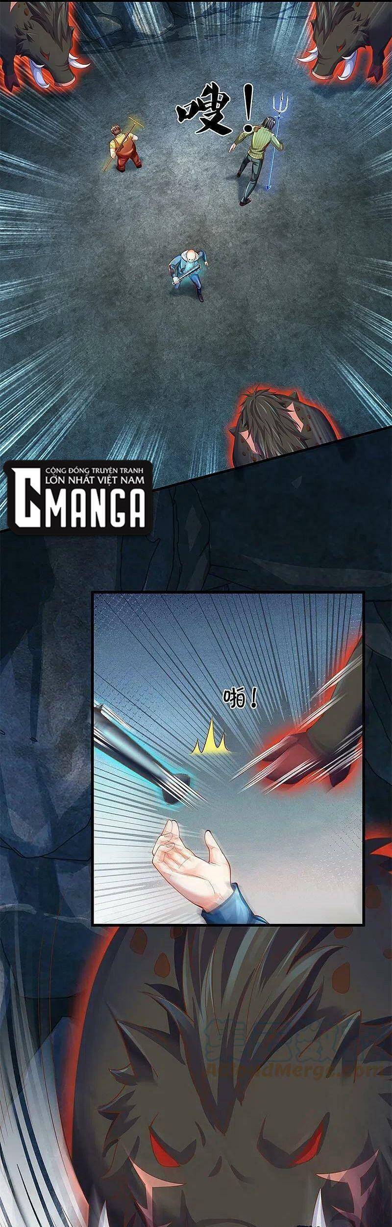 Vú Em Tiên Tôn Đi Ở Rể Chapter 328 - Trang 2