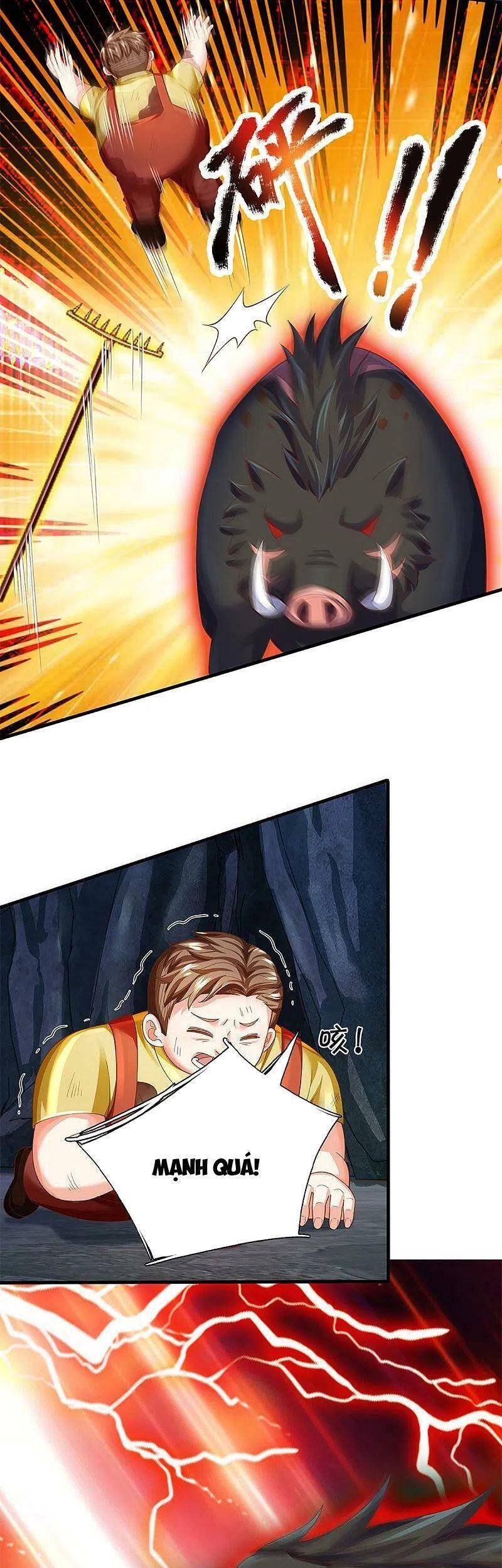 Vú Em Tiên Tôn Đi Ở Rể Chapter 328 - Trang 2