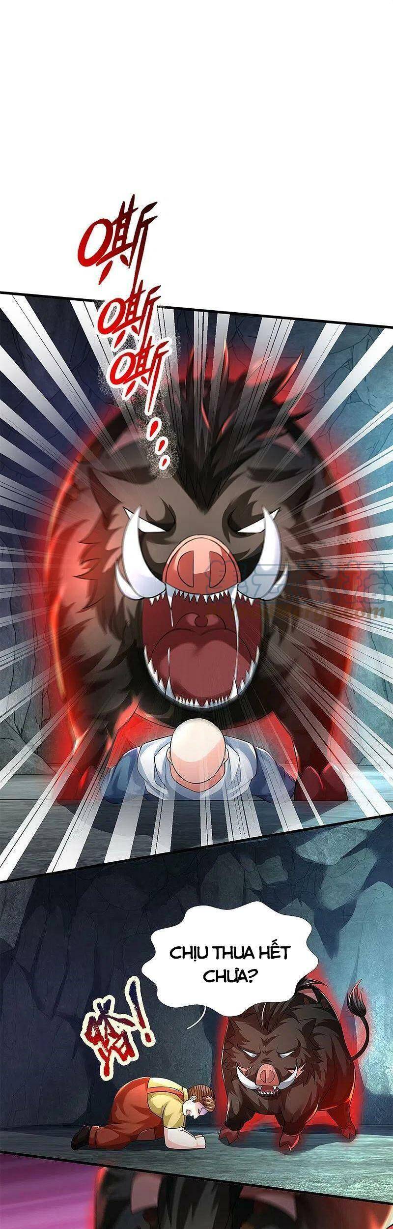 Vú Em Tiên Tôn Đi Ở Rể Chapter 328 - Trang 2