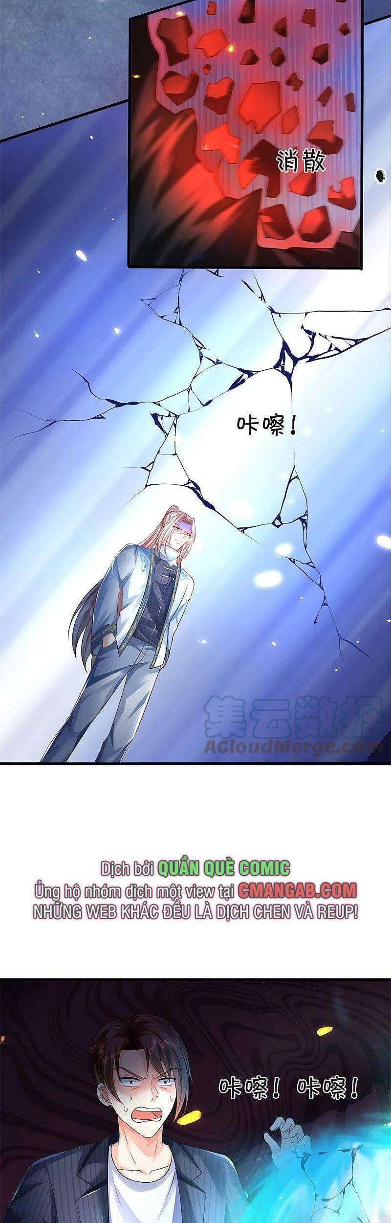 Vú Em Tiên Tôn Đi Ở Rể Chapter 328 - Trang 2