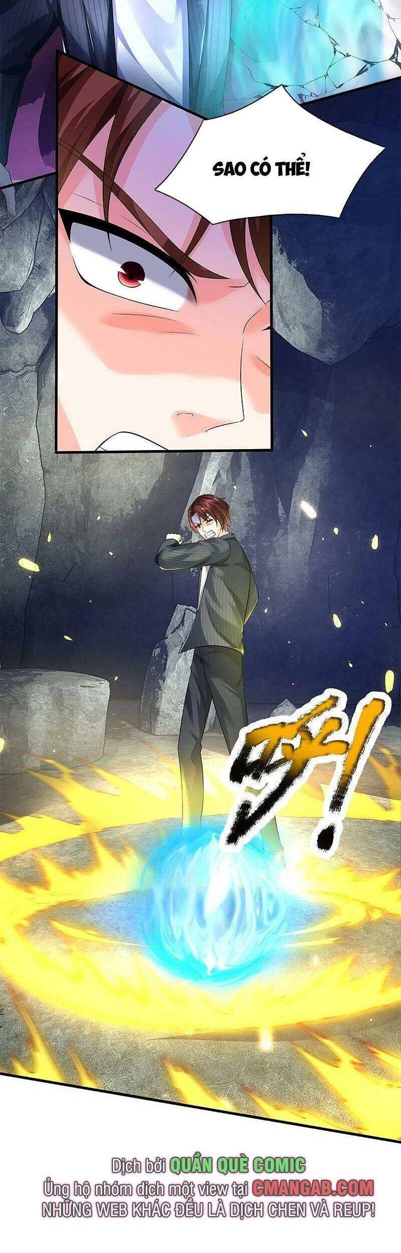 Vú Em Tiên Tôn Đi Ở Rể Chapter 328 - Trang 2