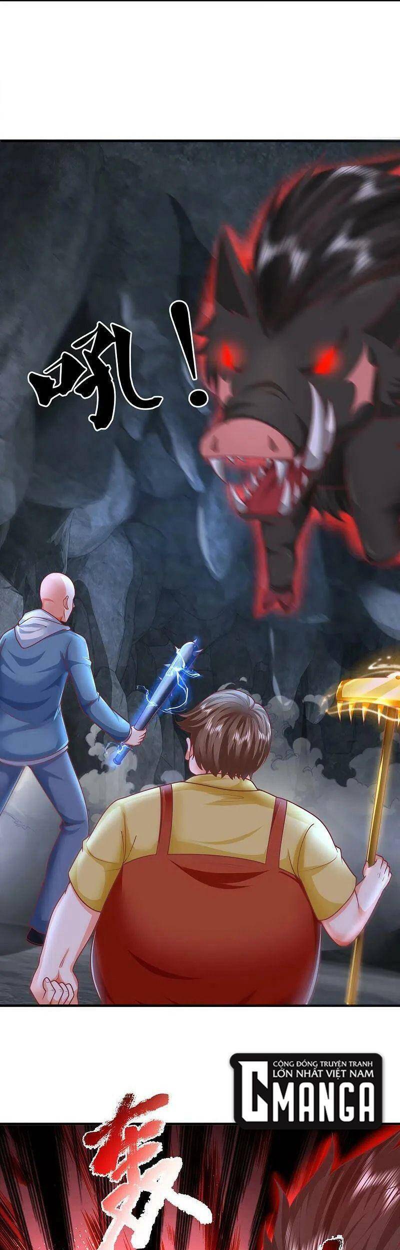 Vú Em Tiên Tôn Đi Ở Rể Chapter 328 - Trang 2