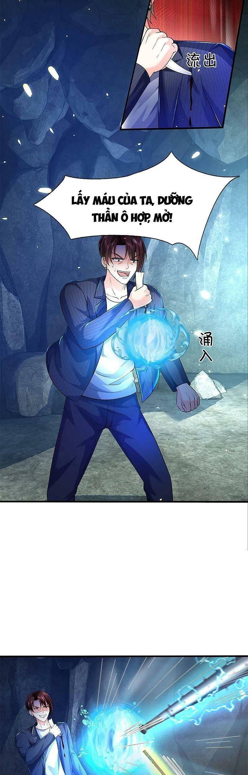 Vú Em Tiên Tôn Đi Ở Rể Chapter 329 - Trang 2