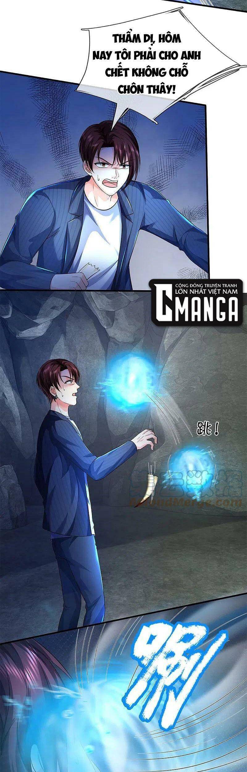 Vú Em Tiên Tôn Đi Ở Rể Chapter 329 - Trang 2