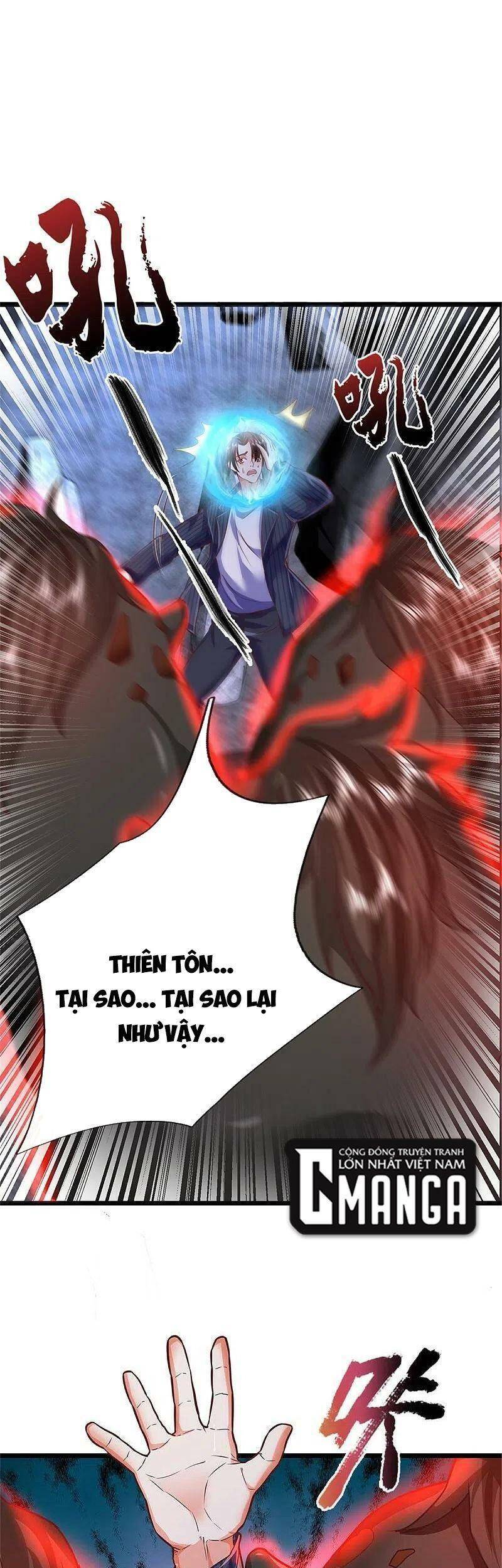Vú Em Tiên Tôn Đi Ở Rể Chapter 329 - Trang 2