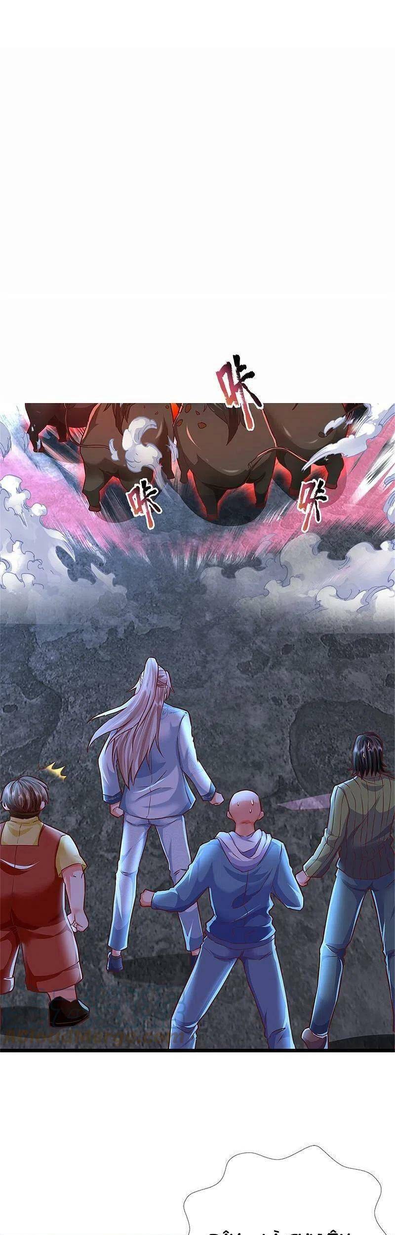 Vú Em Tiên Tôn Đi Ở Rể Chapter 329 - Trang 2