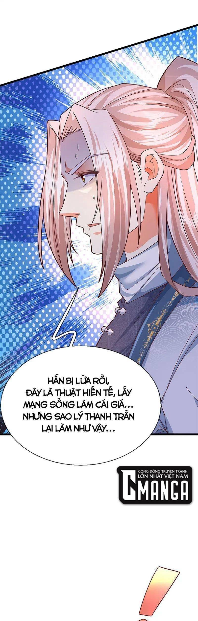 Vú Em Tiên Tôn Đi Ở Rể Chapter 329 - Trang 2