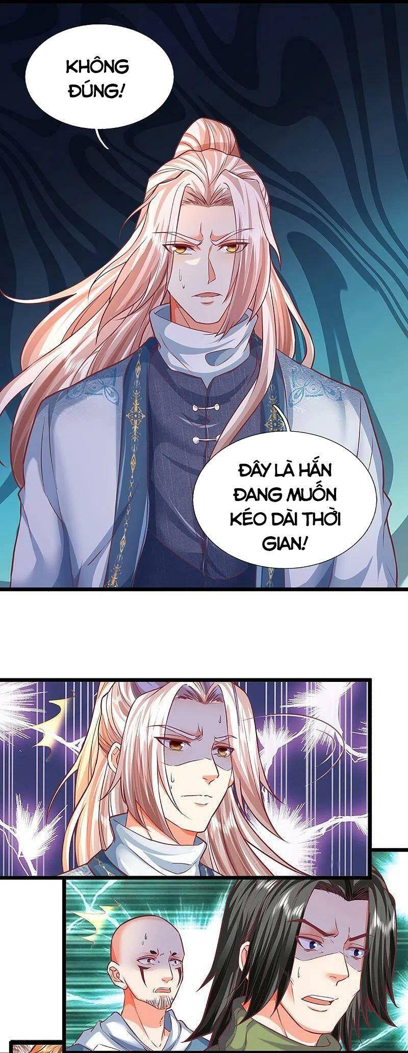 Vú Em Tiên Tôn Đi Ở Rể Chapter 329 - Trang 2