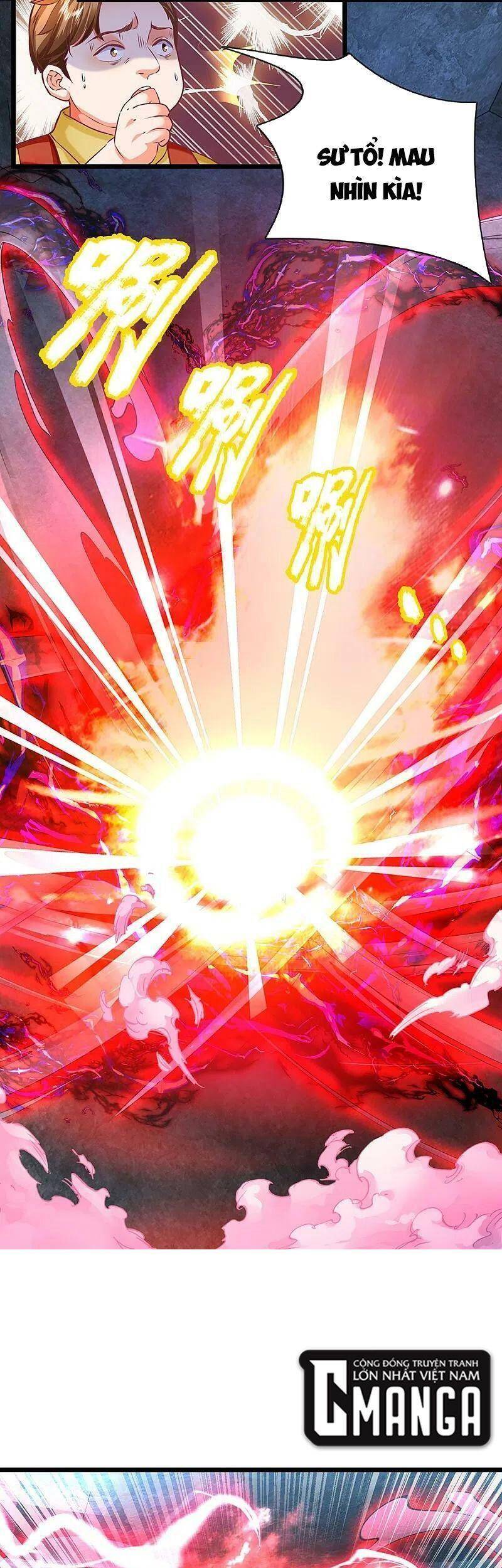 Vú Em Tiên Tôn Đi Ở Rể Chapter 329 - Trang 2