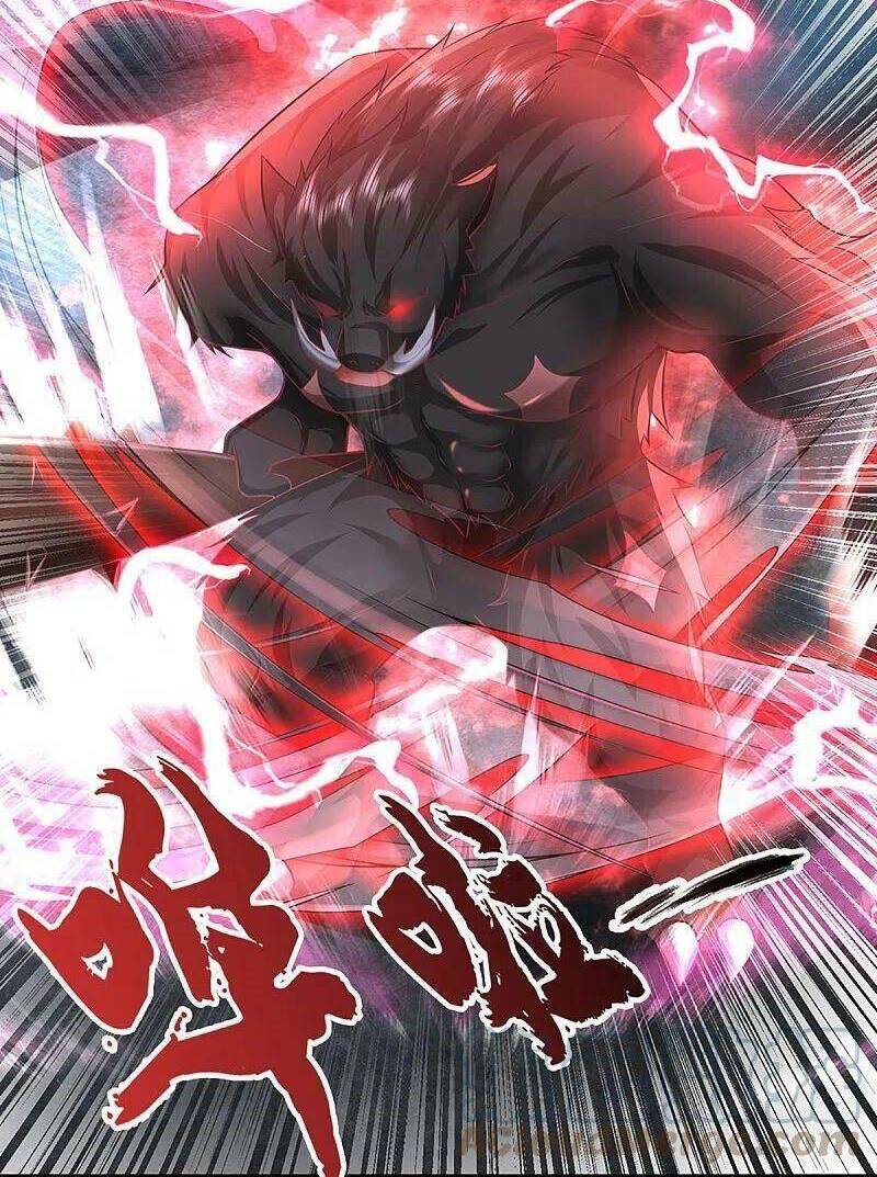 Vú Em Tiên Tôn Đi Ở Rể Chapter 329 - Trang 2