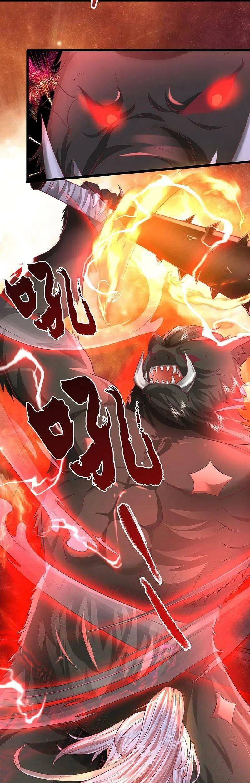 Vú Em Tiên Tôn Đi Ở Rể Chapter 329 - Trang 2