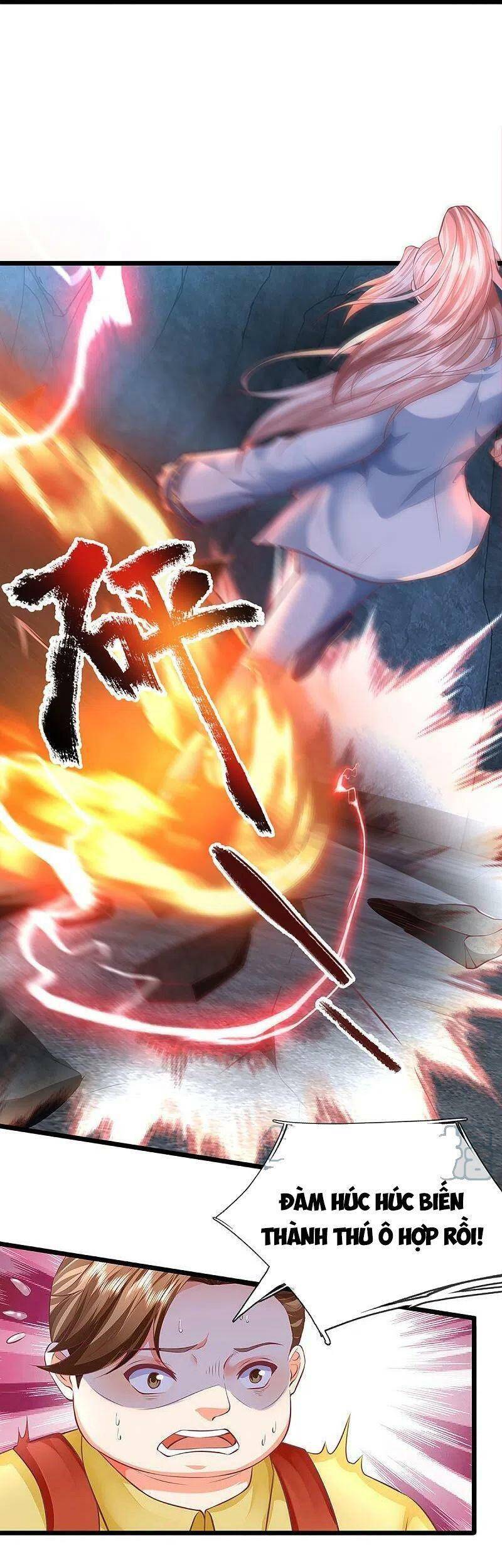 Vú Em Tiên Tôn Đi Ở Rể Chapter 329 - Trang 2