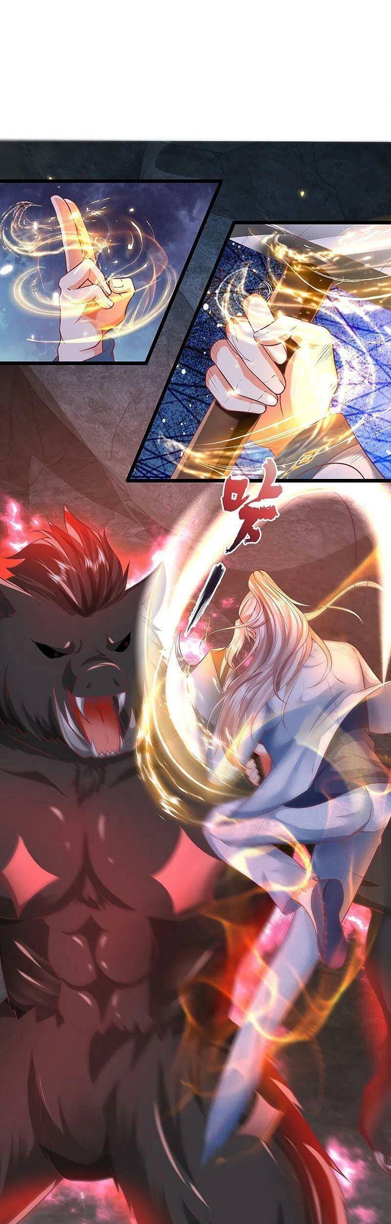 Vú Em Tiên Tôn Đi Ở Rể Chapter 329 - Trang 2