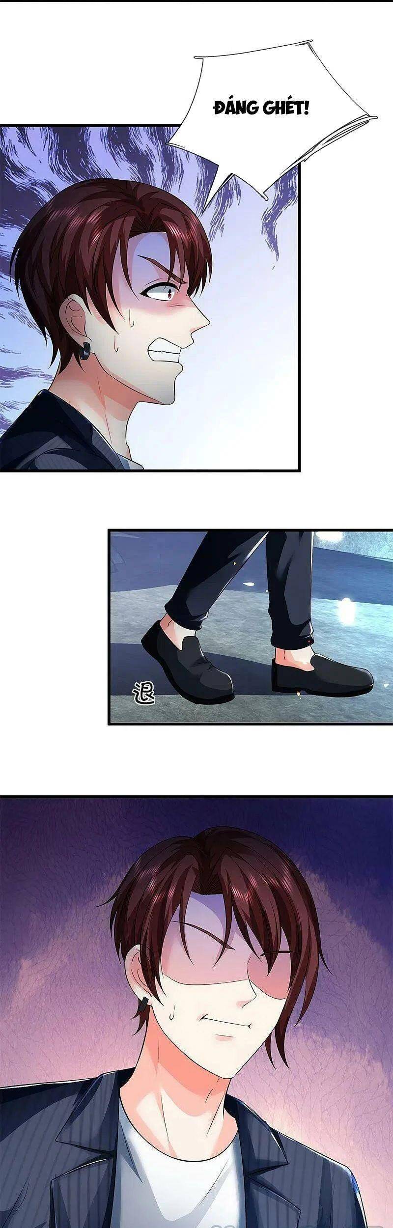 Vú Em Tiên Tôn Đi Ở Rể Chapter 329 - Trang 2