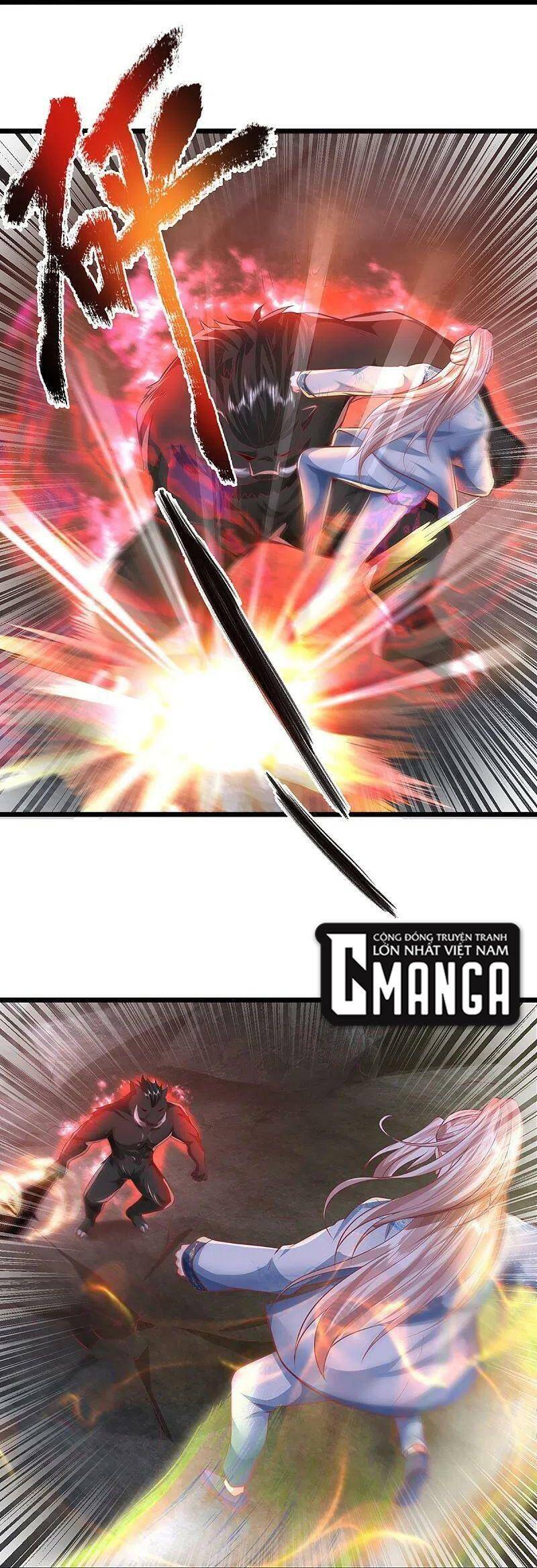 Vú Em Tiên Tôn Đi Ở Rể Chapter 329 - Trang 2