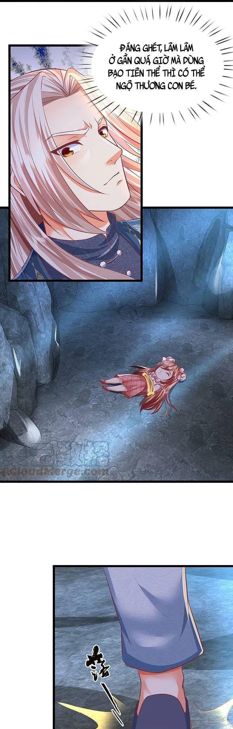 Vú Em Tiên Tôn Đi Ở Rể Chapter 329 - Trang 2