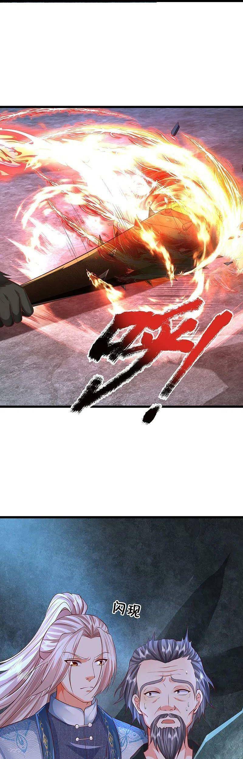 Vú Em Tiên Tôn Đi Ở Rể Chapter 329 - Trang 2