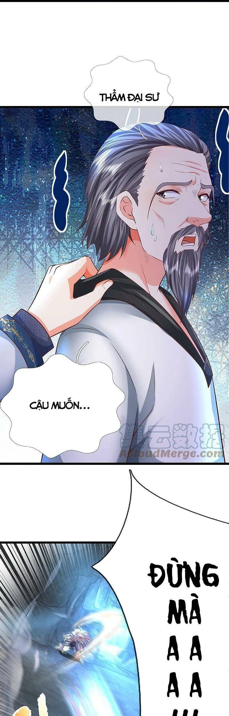 Vú Em Tiên Tôn Đi Ở Rể Chapter 329 - Trang 2