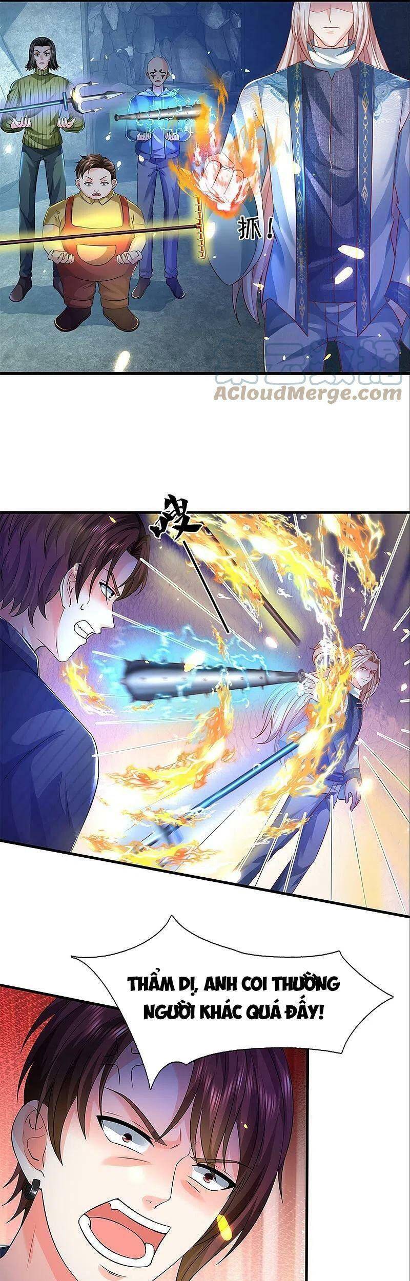 Vú Em Tiên Tôn Đi Ở Rể Chapter 329 - Trang 2