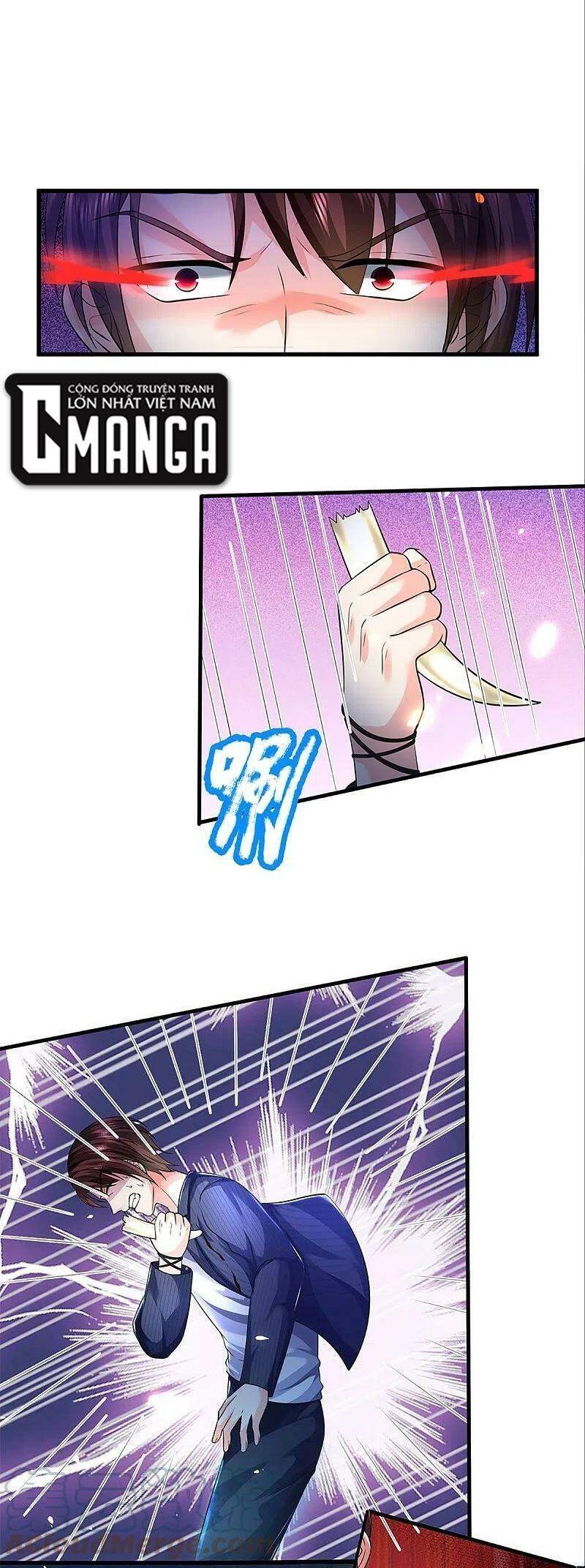 Vú Em Tiên Tôn Đi Ở Rể Chapter 329 - Trang 2