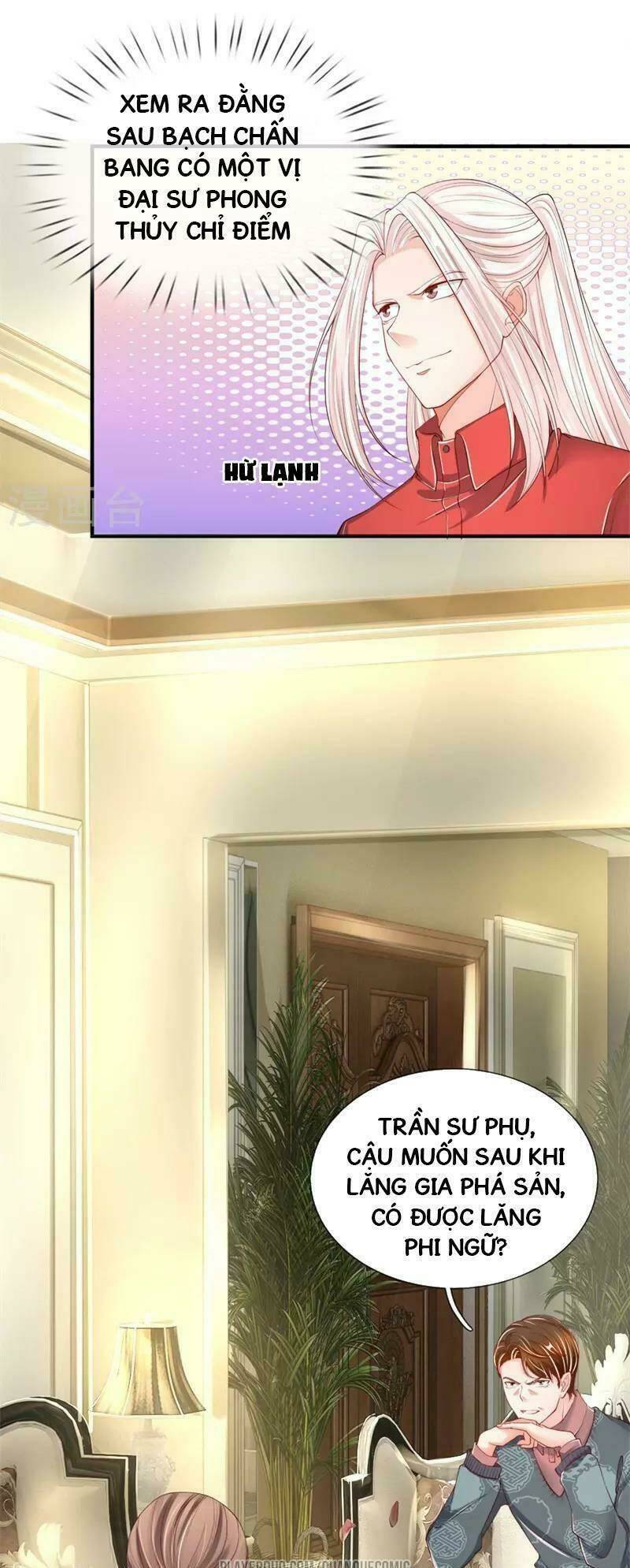 Vú Em Tiên Tôn Đi Ở Rể Chapter 33 - Trang 2