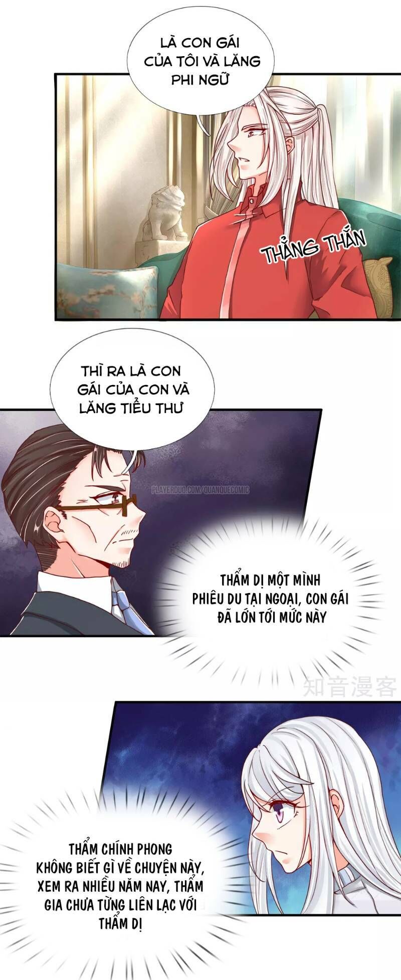 Vú Em Tiên Tôn Đi Ở Rể Chapter 54 - Trang 2