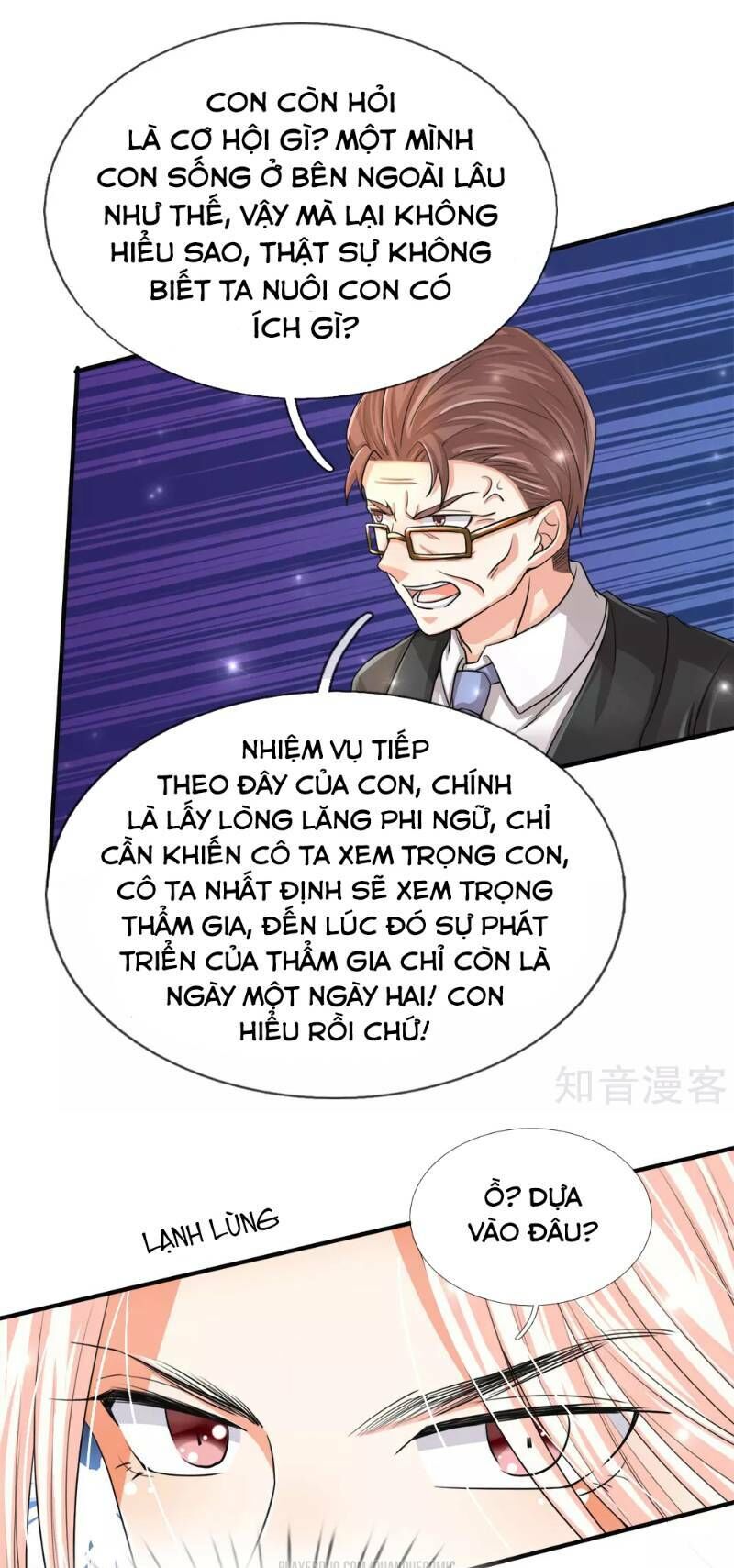 Vú Em Tiên Tôn Đi Ở Rể Chapter 55 - Trang 2