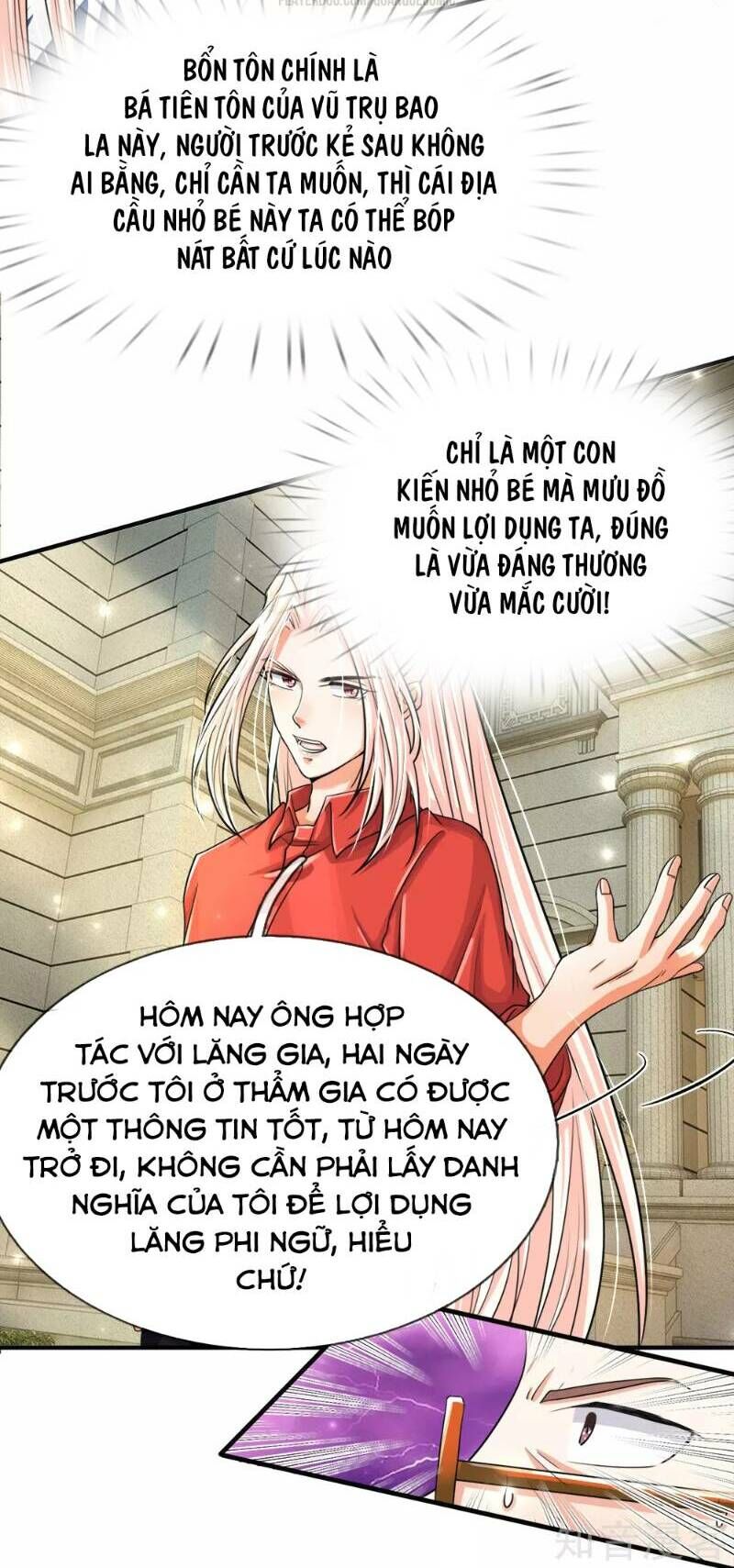 Vú Em Tiên Tôn Đi Ở Rể Chapter 55 - Trang 2