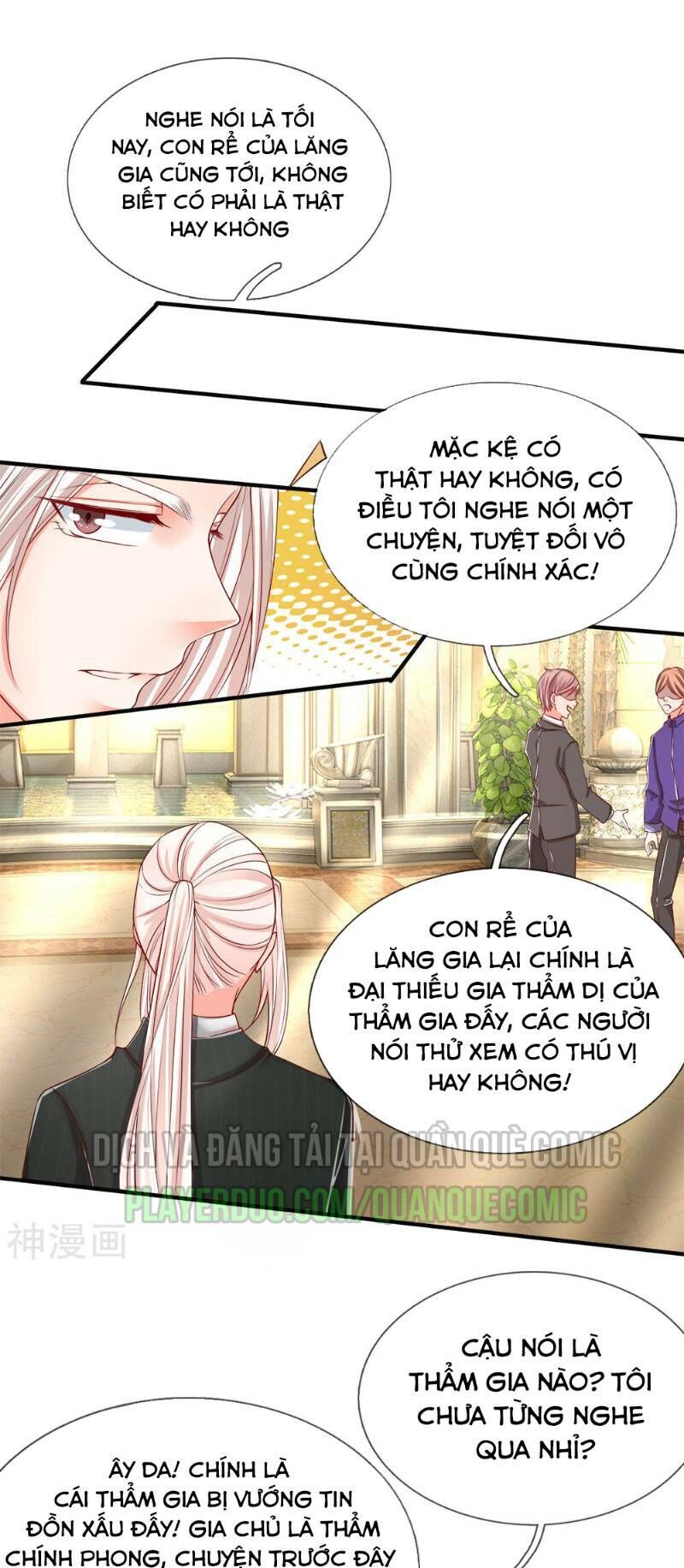 Vú Em Tiên Tôn Đi Ở Rể Chapter 56 - Trang 2