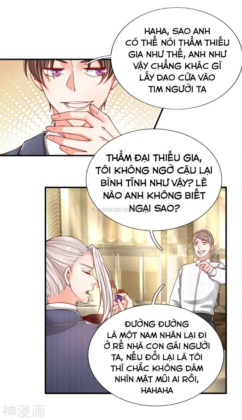Vú Em Tiên Tôn Đi Ở Rể Chapter 57 - Trang 2