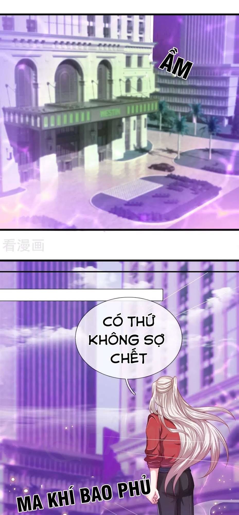 Vú Em Tiên Tôn Đi Ở Rể Chapter 6 - Trang 2