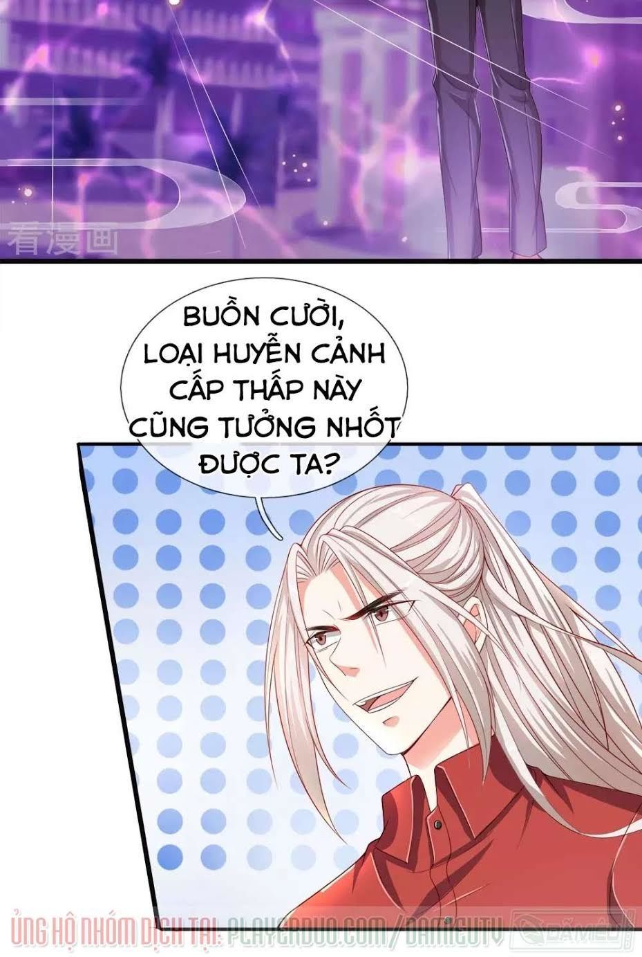 Vú Em Tiên Tôn Đi Ở Rể Chapter 6 - Trang 2