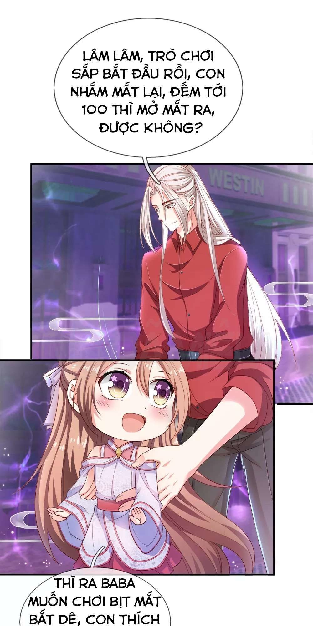 Vú Em Tiên Tôn Đi Ở Rể Chapter 6 - Trang 2