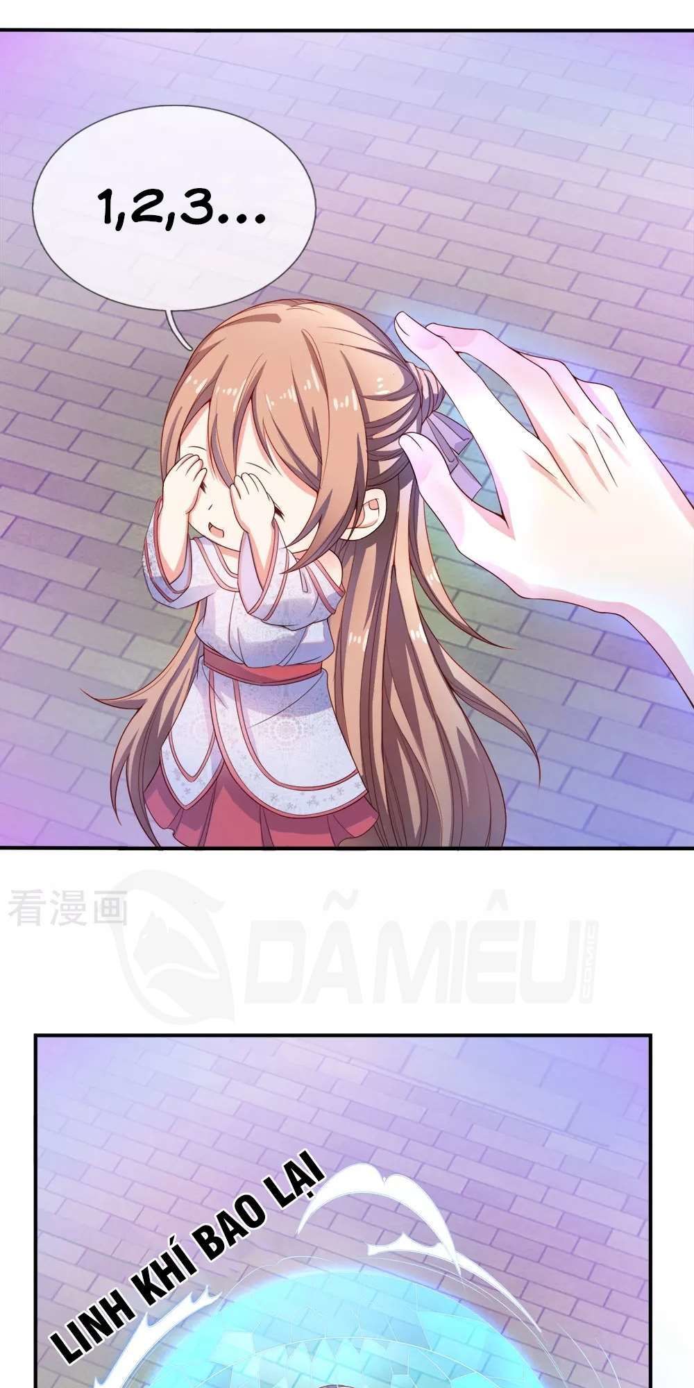 Vú Em Tiên Tôn Đi Ở Rể Chapter 6 - Trang 2