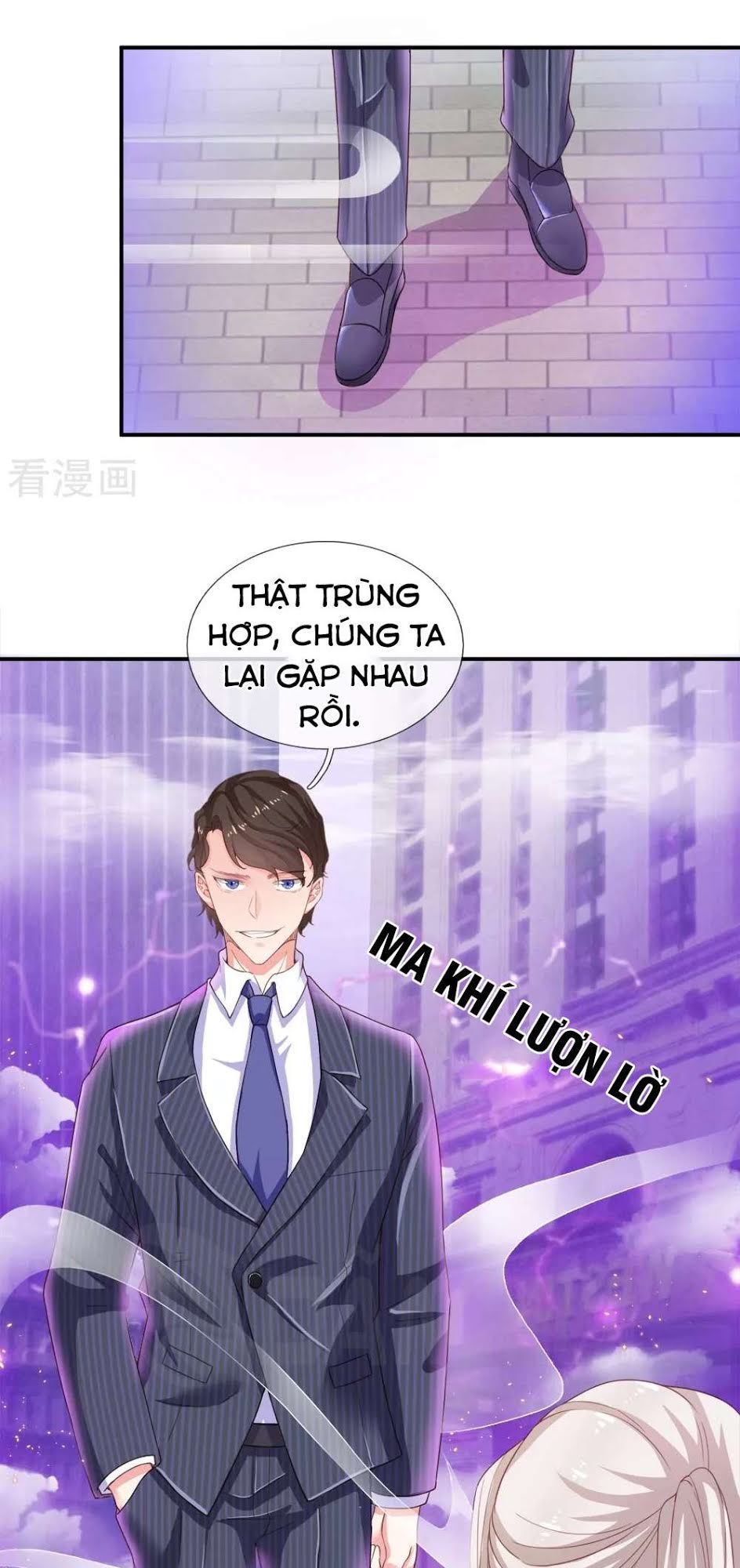 Vú Em Tiên Tôn Đi Ở Rể Chapter 6 - Trang 2