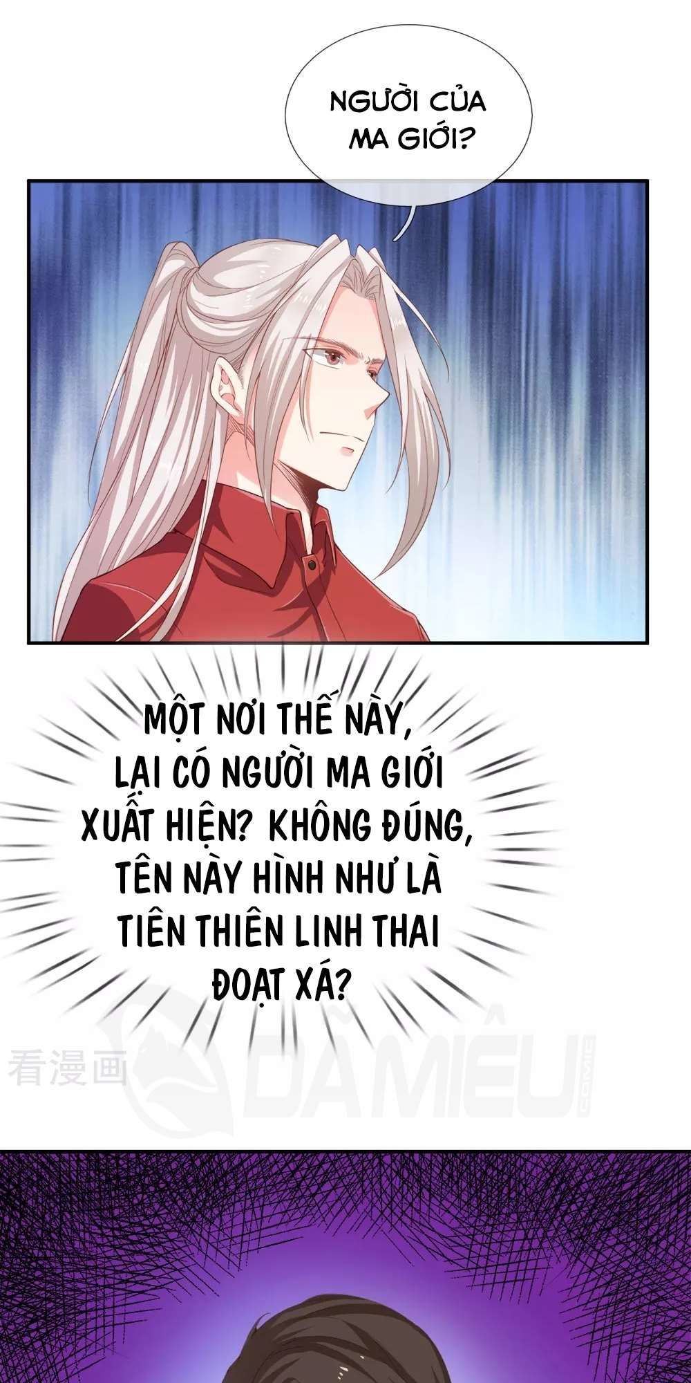 Vú Em Tiên Tôn Đi Ở Rể Chapter 6 - Trang 2