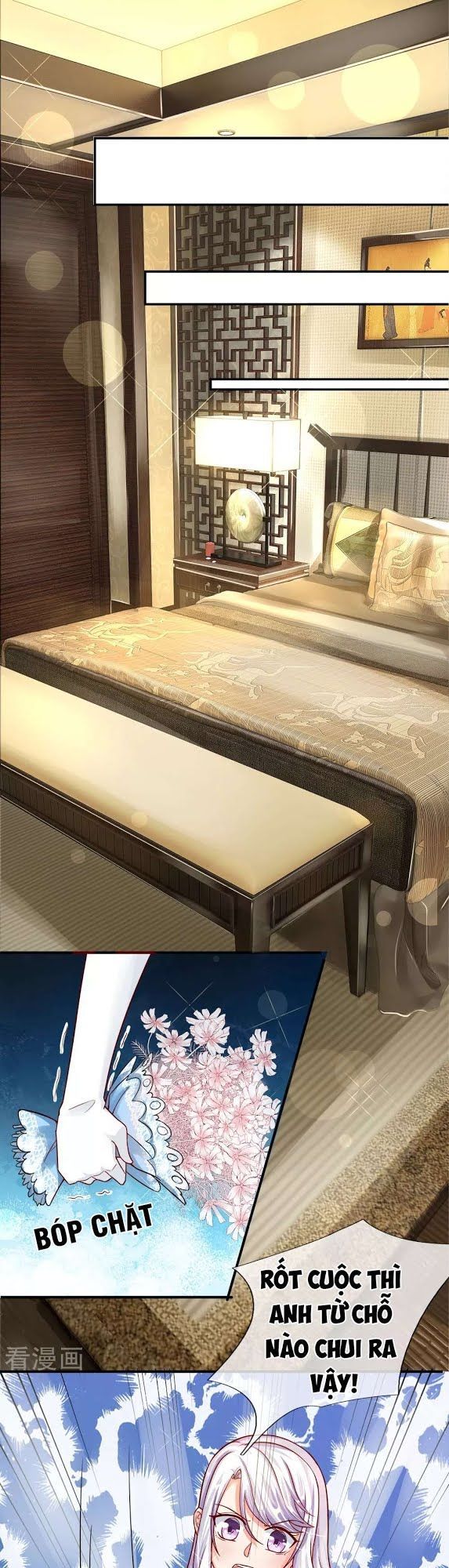 Vú Em Tiên Tôn Đi Ở Rể Chapter 6 - Trang 2